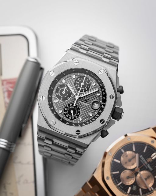 Audemars Piguet Royal Oak 26238TI.OO.2000TI.01 Image 2